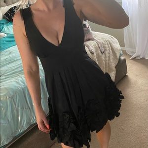 BCBG cocktail dress